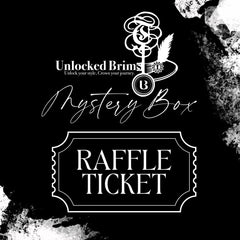 Unlocked Brims Mystery Box Raffle Ticket