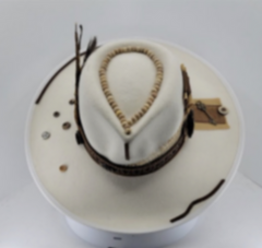 Tiramisu Fedora