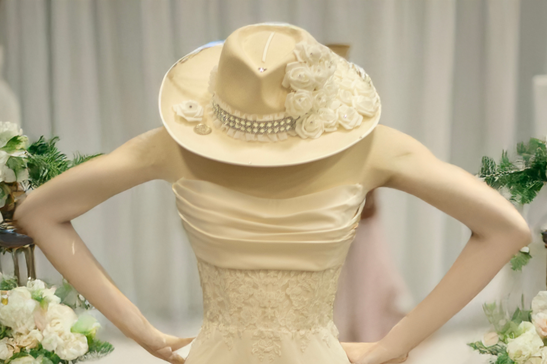Elegance Redefined: Introducing the Unlocked Brims Wedding Collection