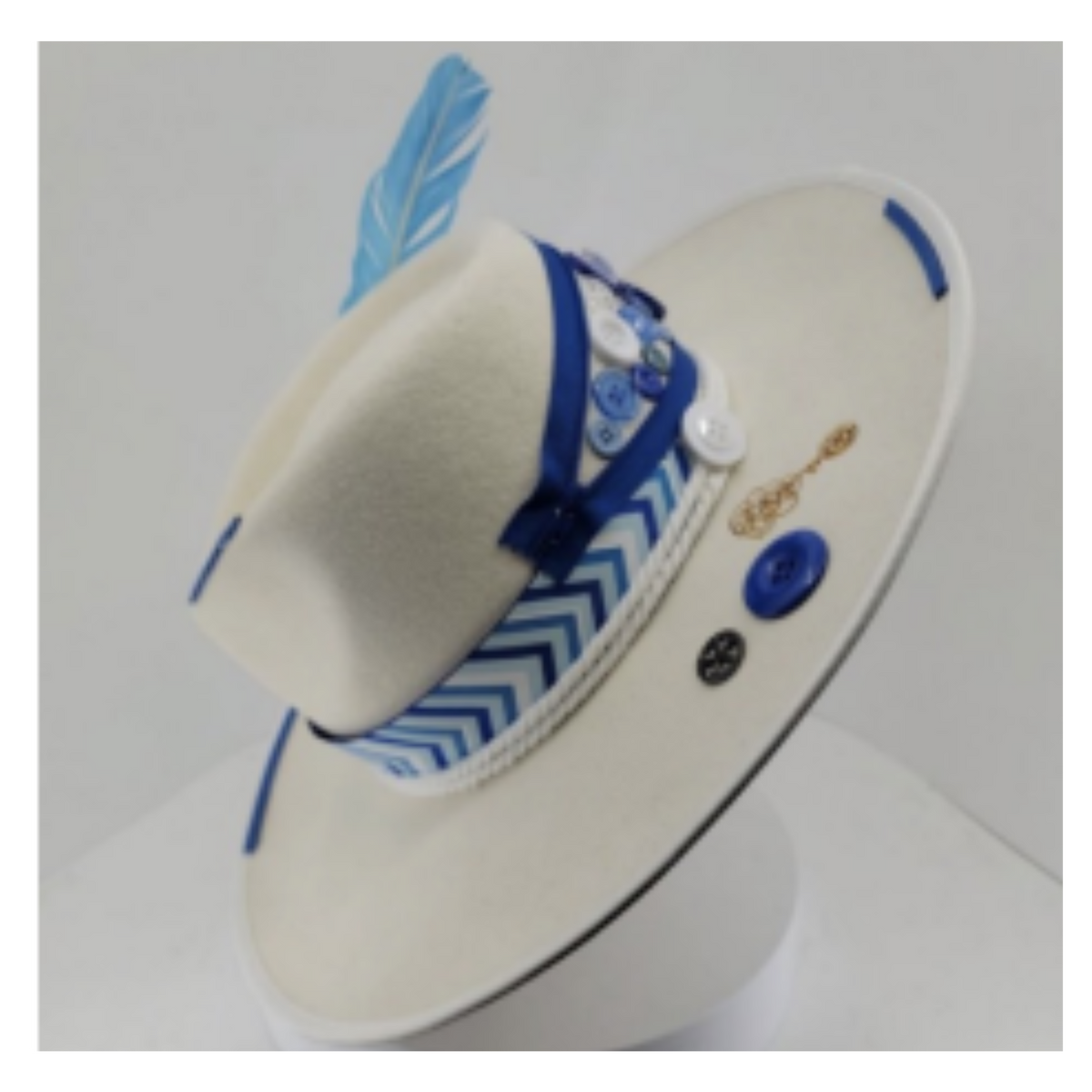 Cool Whip Fedora