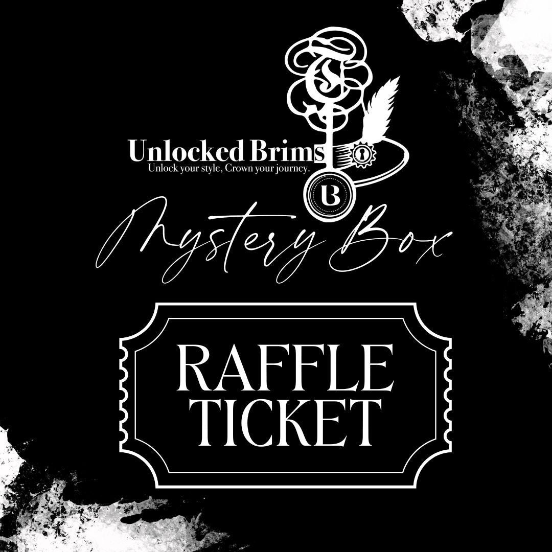 Unlocked Brims Mystery Box Raffle Ticket