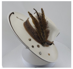 Tiramisu Fedora